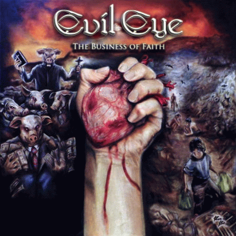 Evil Eye : The Business of Faith